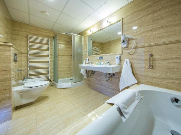 Hotel Great Polonia Conrad Kraków : photo 5 de la chambre appartement