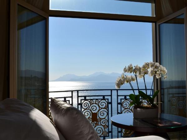 Hôtel Martinez, in The Unbound Collection by Hyatt : photo 3 de la chambre chambre premium avec lit king-size et vue sur la mer