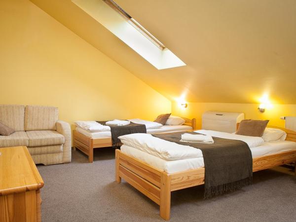 H31 : photo 1 de la chambre chambre triple avec 3 lits simples