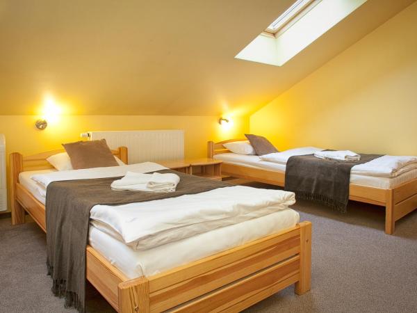 H31 : photo 6 de la chambre chambre triple avec 3 lits simples