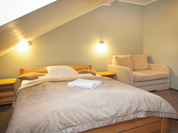 H31 : photo 7 de la chambre chambre standard avec 1 lit double