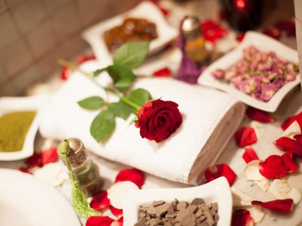 Riad Almaz : photo 2 de la chambre chambre lits jumeaux standard