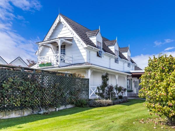 Phoenix Thermal Resort - Taupo : photo 1 de la chambre appartement 3 chambres