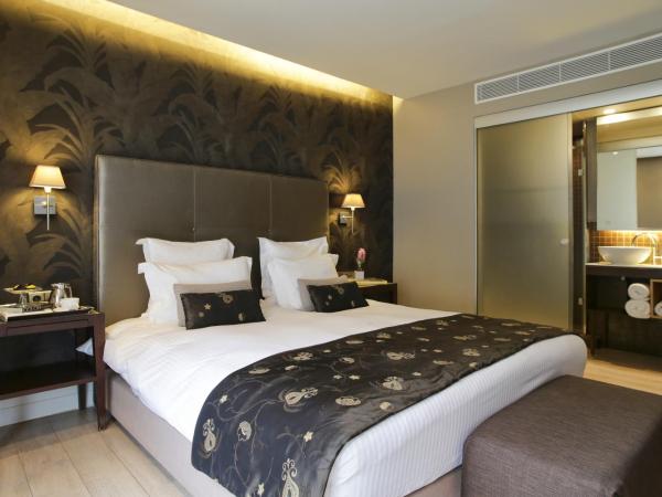 The Y Hotel : photo 9 de la chambre chambre double deluxe