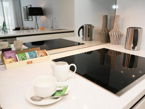 Alex Perry Hotel & Apartments : photo 5 de la chambre appartement 1 chambre