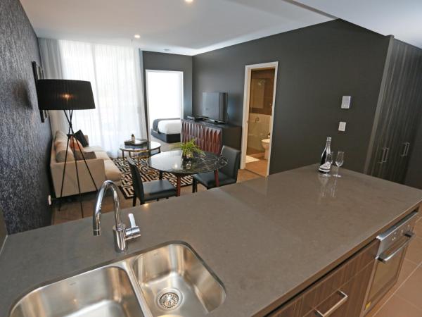 Alex Perry Hotel & Apartments : photo 1 de la chambre appartement exécutif 1 chambre