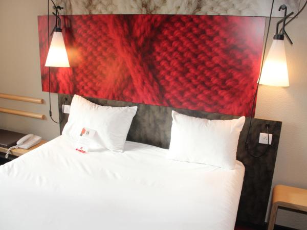 ibis La Ciotat : photo 5 de la chambre chambre double - vue sur mer