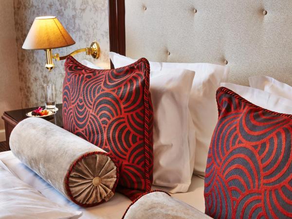 Steigenberger Icon Frankfurter Hof : photo 4 de la chambre chambre lit king-size supérieure