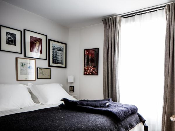 Le Pigalle, a Member of Design Hotels : photo 7 de la chambre chambre double standard « pigalle 15 »