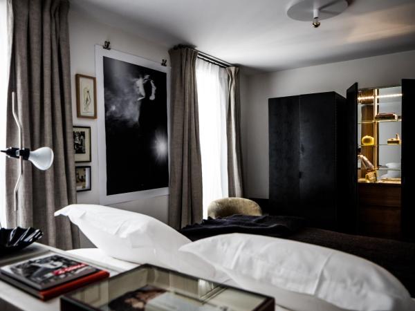 Le Pigalle, a Member of Design Hotels : photo 7 de la chambre chambre double supérieure de luxe - pigalle 22