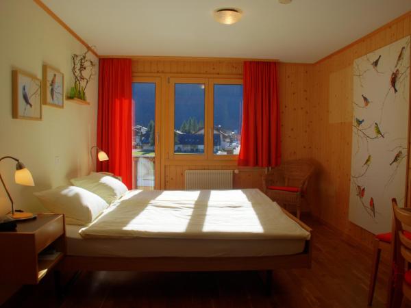 Hotel Garni Hostatt : photo 3 de la chambre chambre double medium