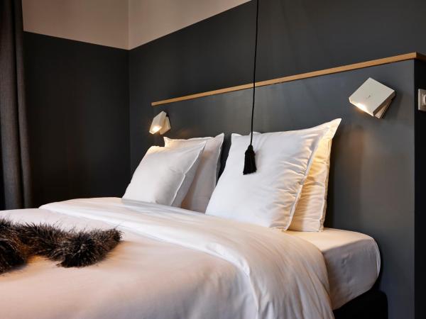 Hotel Monsieur Ernest : photo 1 de la chambre chambre double standard - vue sur canal