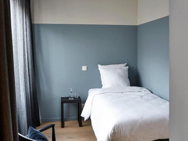 Hotel Monsieur Ernest : photo 4 de la chambre chambre triple standard