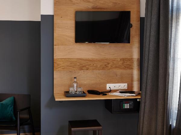 Hotel Monsieur Ernest : photo 5 de la chambre chambre simple standard