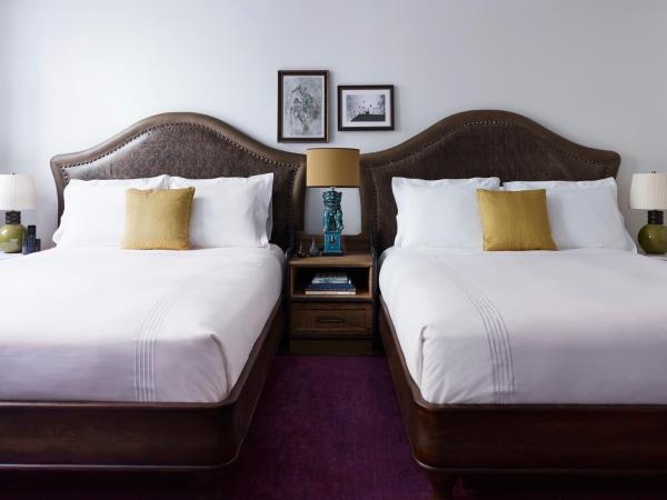 The Beekman, A Thompson Hotel, by Hyatt : photo 3 de la chambre chambre avec 2 grands lits queen-size