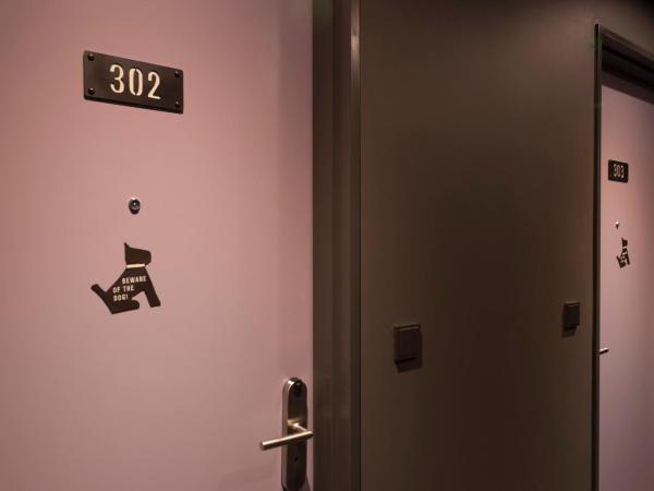 Hotel Cappuccino : photo 5 de la chambre chambre double - chiens admis