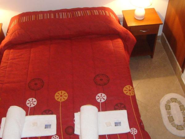 Hotel Buenos Aires : photo 9 de la chambre chambre triple