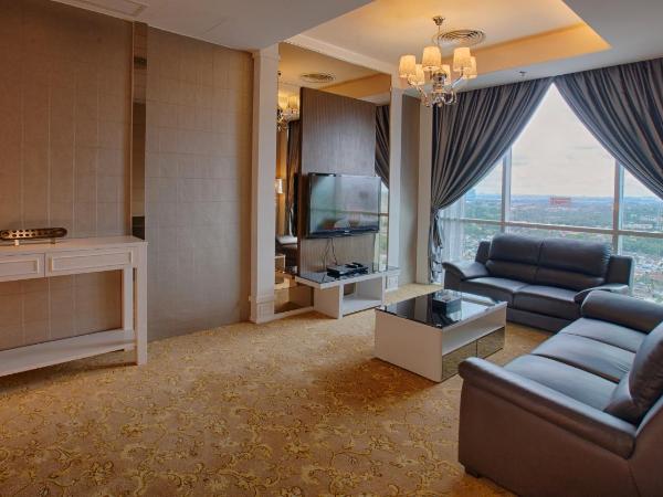 KSL Hotel & Resort : photo 1 de la chambre suite camélia