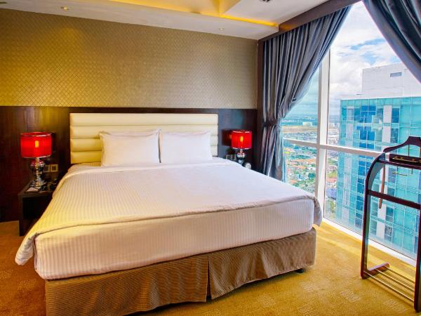 KSL Hotel & Resort : photo 3 de la chambre suite bluebell