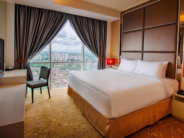 KSL Hotel & Resort : photo 3 de la chambre suite camélia