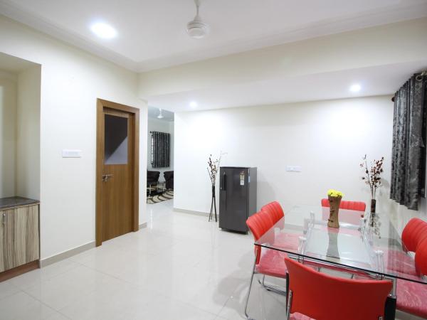 Hotel White Feather : photo 4 de la chambre chambre double