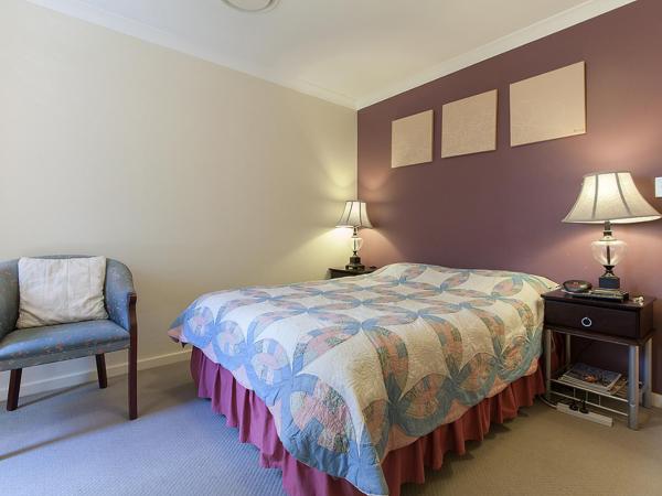 Arcadian Bed & Breakfast : photo 2 de la chambre chambre double avec salle de bains privative