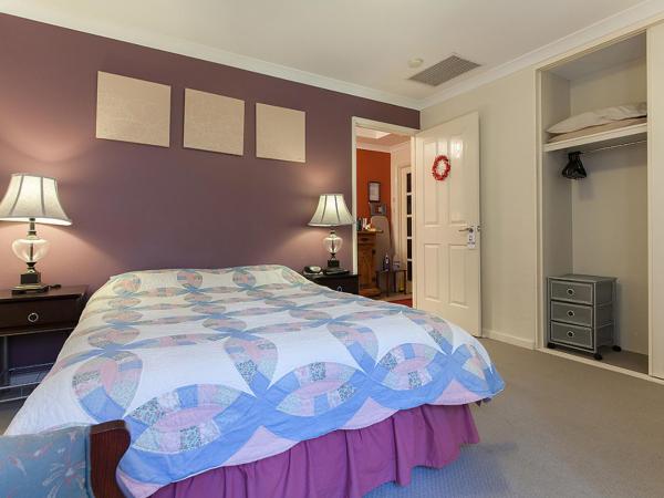 Arcadian Bed & Breakfast : photo 3 de la chambre chambre double avec salle de bains privative