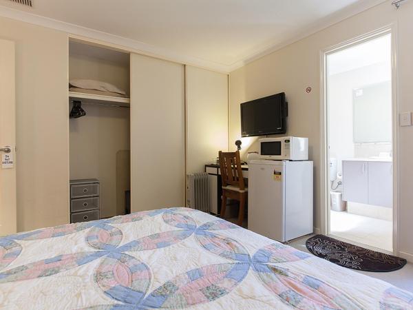 Arcadian Bed & Breakfast : photo 4 de la chambre chambre double avec salle de bains privative