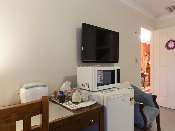 Arcadian Bed & Breakfast : photo 4 de la chambre chambre lit queen-size avec salle de bains privative