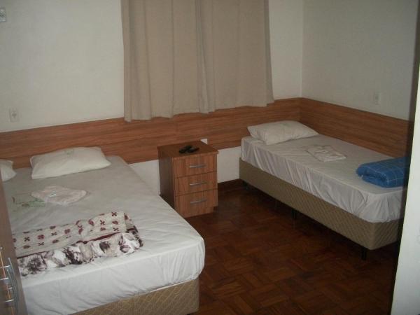 Hotel Pousada Clínicas Jardins Paulista : photo 6 de la chambre chambre triple