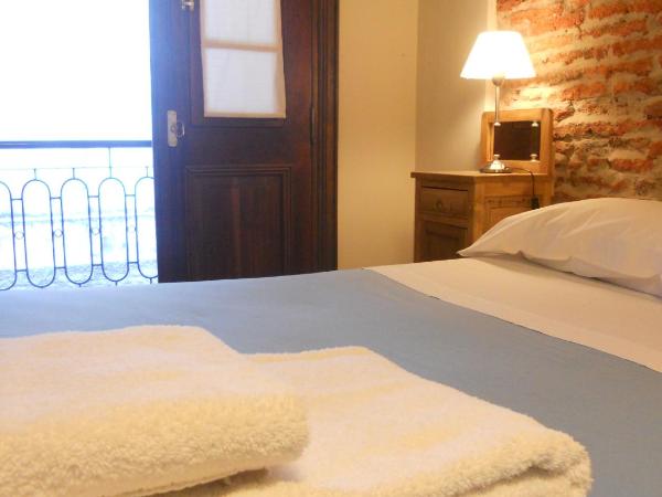 Posada Gotan : photo 5 de la chambre chambre double ou lits jumeaux supérieure