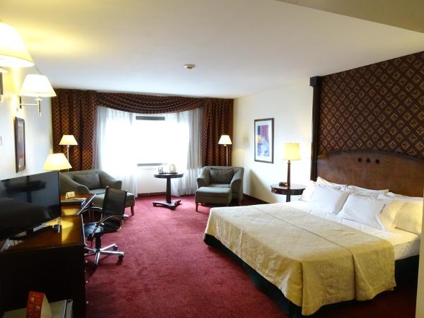 Abasto Hotel : photo 1 de la chambre chambre double supérieure