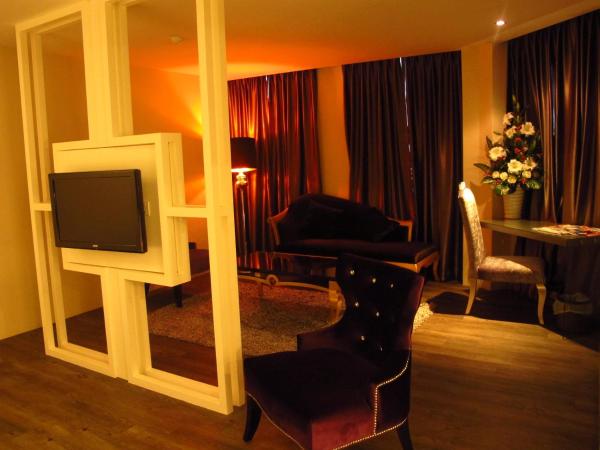 Hotel Austin Paradise : photo 3 de la chambre suite premier