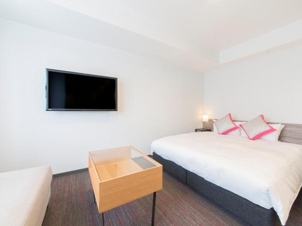 Tokyu Stay Gotanda : photo 10 de la chambre chambre double résidentielle - non-fumeurs