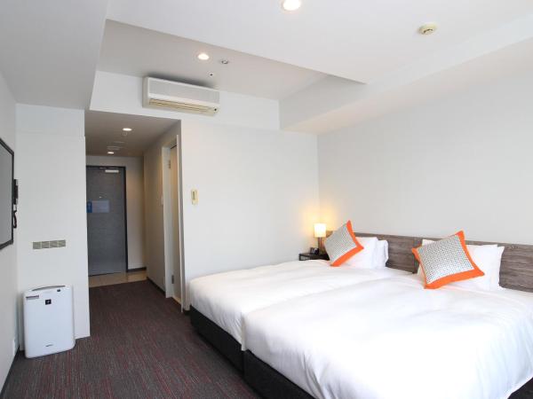 Tokyu Stay Gotanda : photo 10 de la chambre chambre lits jumeaux supérieure - non-fumeurs