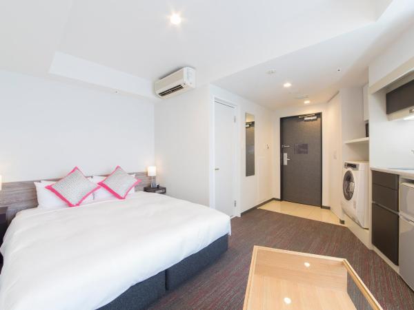 Tokyu Stay Gotanda : photo 9 de la chambre chambre double résidentielle - non-fumeurs