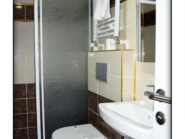 Grand Sera Hotel : photo 10 de la chambre chambre familiale