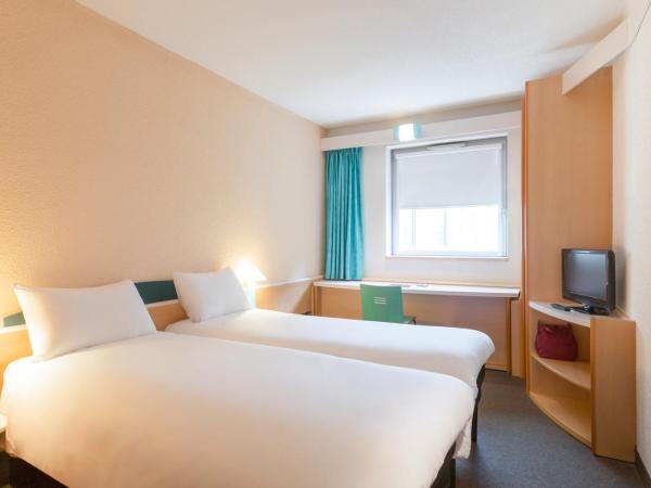 ibis Poitiers Sud : photo 5 de la chambre chambre lits jumeaux standard