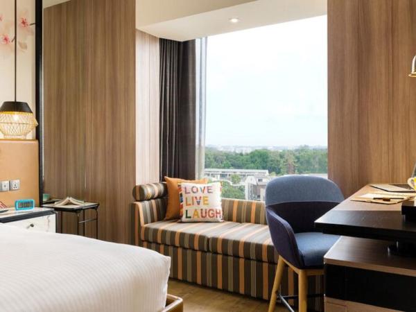 JEN Singapore Tanglin by Shangri-La : photo 6 de la chambre chambre double supérieure