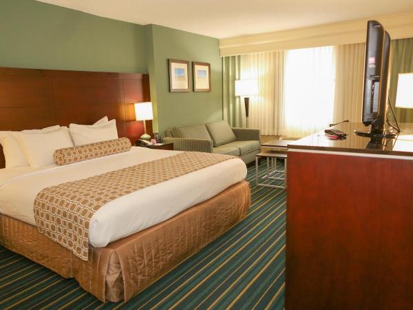 Crowne Plaza Hotel Virginia Beach-Norfolk, an IHG Hotel : photo 5 de la chambre chambre standard