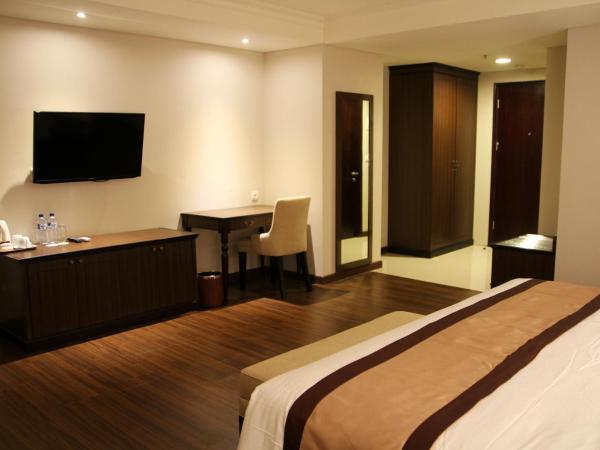 Varna Culture Hotel Soerabaia : photo 2 de la chambre business room