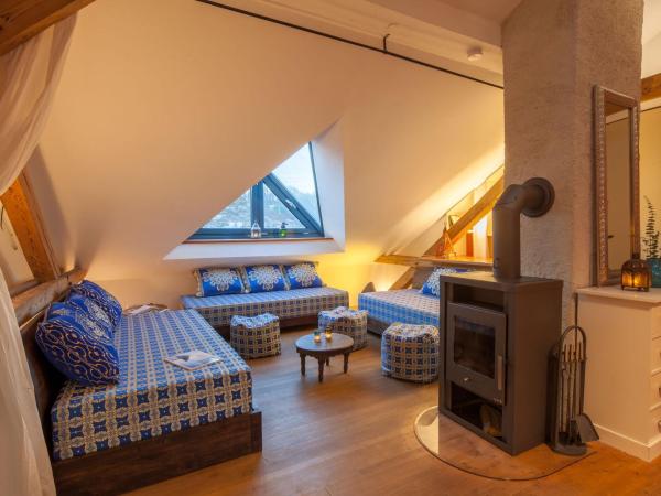 arte vida boutique guesthouse : photo 9 de la chambre appartement loft