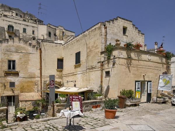 Sax Barisano : photo 1 de la chambre suite avec balcon