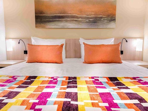 Quality Hotel Pampulha & Convention Center : photo 2 de la chambre chambre double supérieure