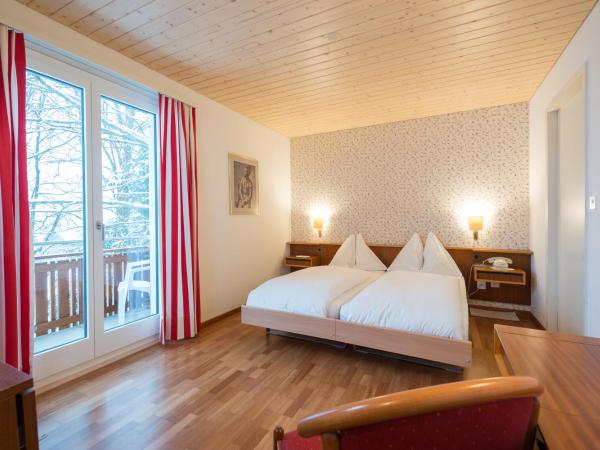 Hotel Berghaus : photo 5 de la chambre chambre double ou lits jumeaux standard