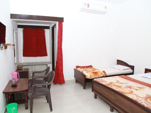 Hotel Ramnivas : photo 3 de la chambre chambre triple deluxe