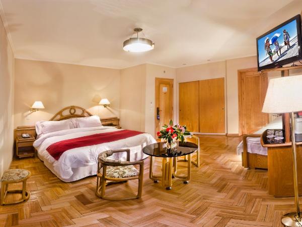 Hotel Cristal : photo 5 de la chambre suite junior