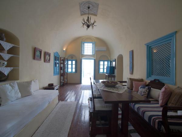 Zoe Aegeas Traditional houses : photo 10 de la chambre villa privée zoe (5 adultes)