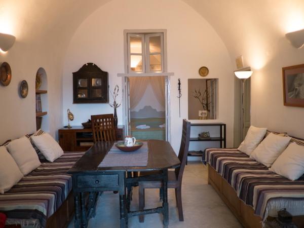 Zoe Aegeas Traditional houses : photo 10 de la chambre villa privée zoe (6 adultes)