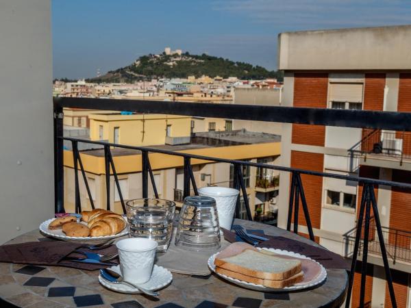 Sette Colli Guesthouse : photo 4 de la chambre studio avec balcon 